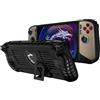 Generico Per Claw 8AI+ Custodia Protettiva Antigraffio Anticaduta TUP Custodia Morbida, Console di Gioco Portatile Claw8 AI+ Custodia Protettiva con Supporto.
