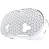 AARONMEI Custodia protettiva in silicone per Meta Quest 3S, guscio host VR antigoccia, antigraffio, antipolvere, accessori per cuffie VR (A-Bianco)