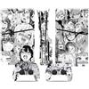 YLMKMVLCZC Pelle Decalcomania Per PS5 Slim Skin Disc Edition Console E Controller Vinyl Cover Skins Wraps Resistente Ai Graffi Compatibile No Shrinkage Forte Adesione 29602 Avvolgimento Della Pelle