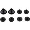 Baoblaze 8 pieces Thumb Grips Antiscivolo Thumbsticks Cap per/Slim Controller