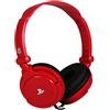4Gamers A4T PRO4-10 Officially Licensed Stereo Gaming Headset - Red (PS4/PSVita)