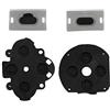 Perfect Part Cuscinetto in gomma conduttivo per Sony PSP 1000 riparazione parte