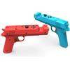 Btkigl Joystick con senso dell'impugnatura a forma di pistola per controller di gioco Switch NS/NS OLED, accessori per console di gioco Gamepad Joypad per Nintendo Switch Joycons/Switch OLED