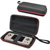 Generico Borsa di stoccaggio della console la console di gioco portatile per ANBERNIC RG28XX, borsa antiurto antigraffio con custodia rigida per il trasporto e la custodia di stoccaggio