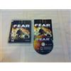 WARNER BROS F.E.A.R. First Encounter Assault Recon - Playstation 3 by Warner Bros