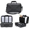 Generic Custodia rigida per PS5 Slim Console Organizzatore Borsa di stoccaggio con cinghia regolabile Compatibile con PS5 Slim Digital e Optical Drive Edition
