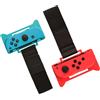 Arisll Cinturini da polso per Switch Just Dance 2024 2023 2022, cinturini da polso per Nintendo Switch Games Just Dance Sport, confezione da 2