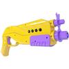 Generic Controller pistola gioco di tiro per Nintendo Switch giochi di caccia, gioco di tiro caccia impugnatura controller impugnatura mano giochi di tiro accessorio (Giallo)
