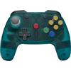 Retro Fighters Brawler64 Nintendo Switch Wireless Bluetooth NSO Edition Blue