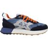 SUN68 Sneaker Avio Scuro Z45116 AVIO SCURO 42