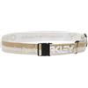 Oakley Thermonuclear Protection Factory Belt Cintura, Pietra, Taglia Unica Uomo