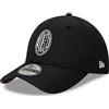 New Era 9Forty Strapback Cap Grafiti AC Milano, Nero , Taglia unica