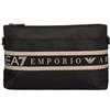 EA7 Tracolla 7W000357 Unisex - Nero, UNI