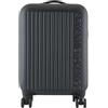 Armani Exchange Maui Suitcase Valigia, Nero, Taglia Unica Uomo