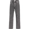 Jack & Jones JJIEDDIE JJORIGINALI SQ 734 Loose Fit Jeans, Grigio., 33W x 32L