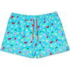 Happy Socks Costume Fruit Taglia L, Multicolore, L