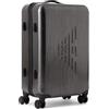 Emporio Armani - Trolley Grigio art.EM001930AF15459U8097 GRIGIO TU