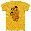 3stylershop T-Shirt Uomo Muttley 3 - The Wacky Races