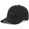 Barbour International Norton Drill Berretto da Baseball, Nero, Cinturino Regolabile MHA0474