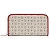 Pollini - Portafoglio Avorio/marrone art.TE9001PP02Q1110C AVORIO/MARRONE TU