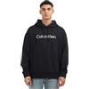 Calvin klein Felpa Con Cappuccio Hero Logo Comfort K10K111345 Blu Scuro Blu M