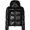 Save The Duck Donna Biddy giacca, black, M