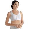 Amoena Reggiseno post operatorio Amoena mod. Sarah SB colore Bianco Size 85C