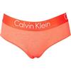 Calvin Klein Coulotte Donna CK Slip Elastico a Vista logato Articolo QP1057O Hipster Shorty, XL1 Strawberry Field, M