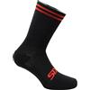 SIXS Calza corta lana merino, Tg II (40-43)