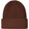 MYSASI Cappello da uomo in 100% lana merino, berretto in pura lana britannica, abbigliamento invernale, abbigliamento da escursionismo, caldo, Marrone, Taglia unica