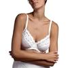 Lepel REGGISENO DONNA LEPEL IN COTONE ART. 251 COL. MIS. E COPPA A SCELTA BIANCO 4D
