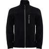 ROLY Giacca Softshell da Uomo Modello Antartida (Nero, L)