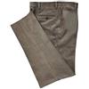 IMMAGINE Pantalone Velluto Classico con Pence Duca VISCONTI di MODRONE Art. Flexus Colore Grigio Perla (48)