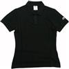 Champion Polo M/M Light Cotton Pique Donna Cotone Nero,XXL