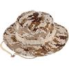 GEMSeven Berretto Militare Mimetico dell'Esercito del Cadetto Militare di Estate all'aperto di Campeggio Che Fa Un Giro a Pesca Il Cappello di Huing di Pesca dell'uomo
