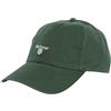 Barbour Uomo Cappellino Sportivo A Cascata, Racing, One Size