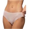 POMPEA Culotte Microfibra Seamless Confezione 5 Pezzi