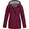 Cocila Cyber of Monday 2023 Cappotto Nero Donna Lungo Gotico Cappotto Imbottito Donna Lungo Coprispalle Pesante Elegante Gilet Scozzese Donna Same Day Delivery Items Prime Warehouse Amazon Warehouse Deals