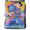 TheCartoonWorld ZAINO Scuola Estensibile LILO E STITCH 2024/2025