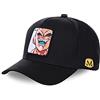 Capslab Majin Boo Adjustable cap Dragon Ball Z Black - One-Size