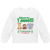 Gattablu Felpa Bimbo e Bimba Primo Compleanno, Adesso Ho 1 Anno, Personalizzata con Nome e Data! Animali Giungla Safari! (Taglia 1/2 Anni Come da Tabella)