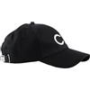 Calvin Klein Lines Embro cap CK Black Nero