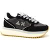 SUN68 SUN 68 SNEAKERS NERO