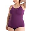 SHAPERMINT Top da Donna - Canottiera Modellante con Scollo Rotondo per Donne, Intimo Modellante Controllo Pancia, Canottiere Tank Top per Donne, Small