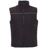 PAYPER RADAR 2.0 Gilet imbottito Unisex Giubbotto Smanicato, colore: Nero, Taglia: 5XL