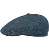 Stetson Hatteras Beswick Coppola Newsboy Prodotto in UE Uomo Autunno Inverno