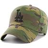 47 Brand Relaxed Fit cap - Grove Los Angeles Dodgers Wood, Verde, 31