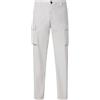 NORTH SAILS Pantaloni Cargo Bowman Uomo in Tessuto Paracadute di Cotone Organico Stretch
