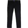 gas Uomo Jeans 5 Tasche 360961021032 Cotone Nero 32