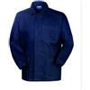 TERMOPLUS + Giacca Uomo da Lavoro in Cotone Invernale Blu 340 G/M A20108 (L)